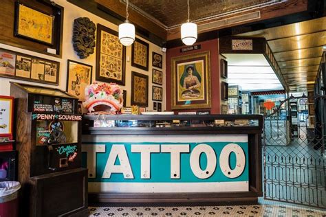 tattoo shops in madrid